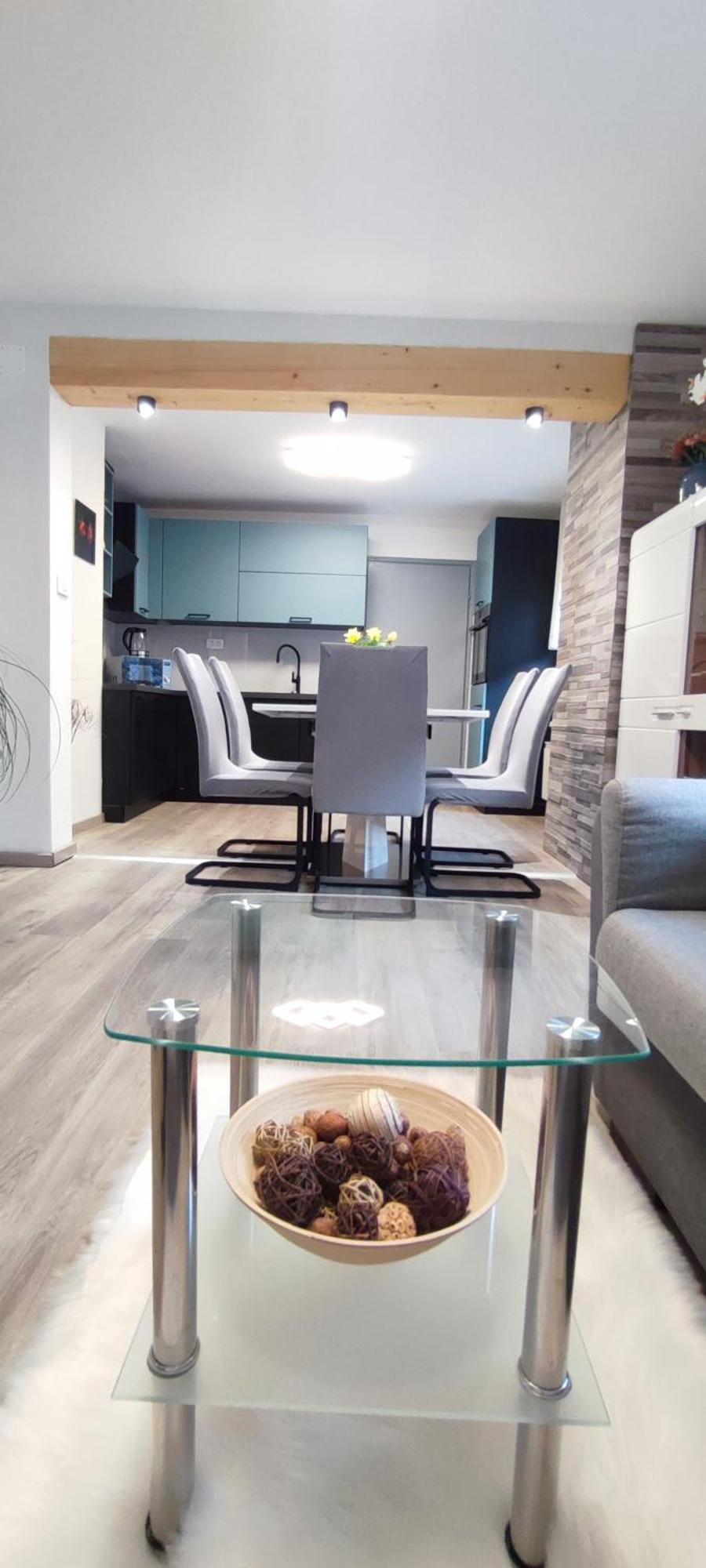 Apartma Soca Oasis Srpenica Exterior foto