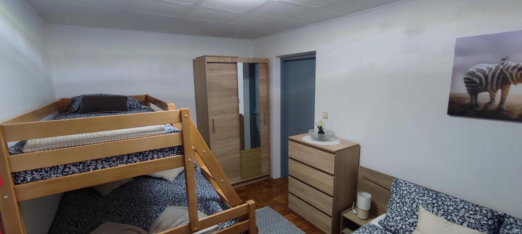 Apartma Soca Oasis Srpenica Exterior foto
